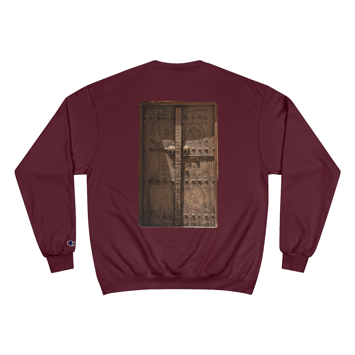 Old Door - Long Sleeve