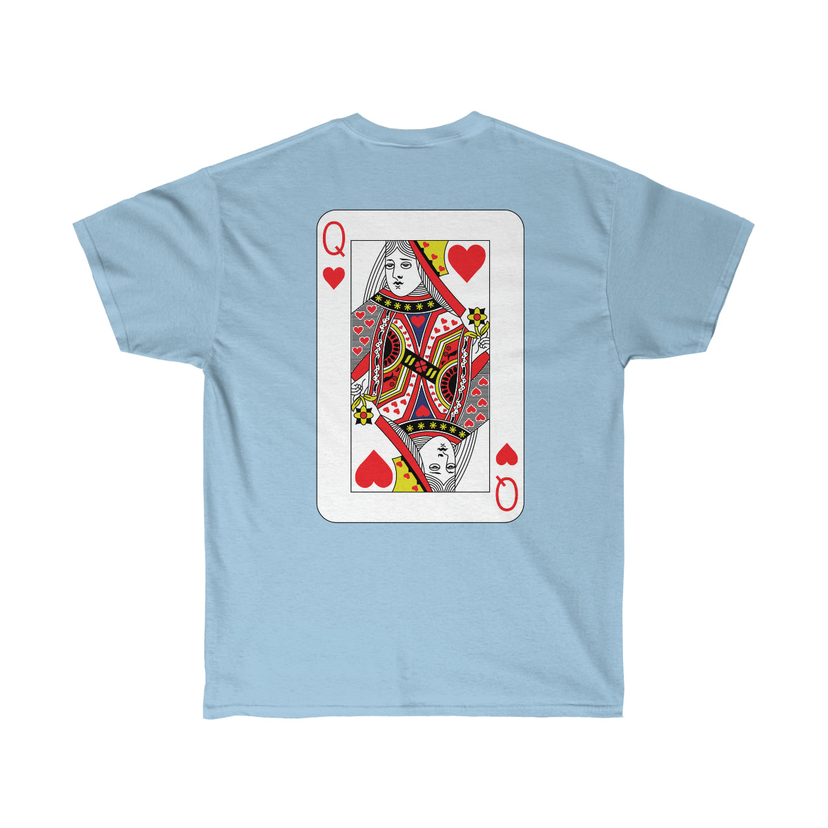 Playing Card Cotton Tee