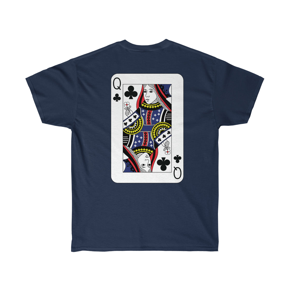 Playing Card Cotton Tee