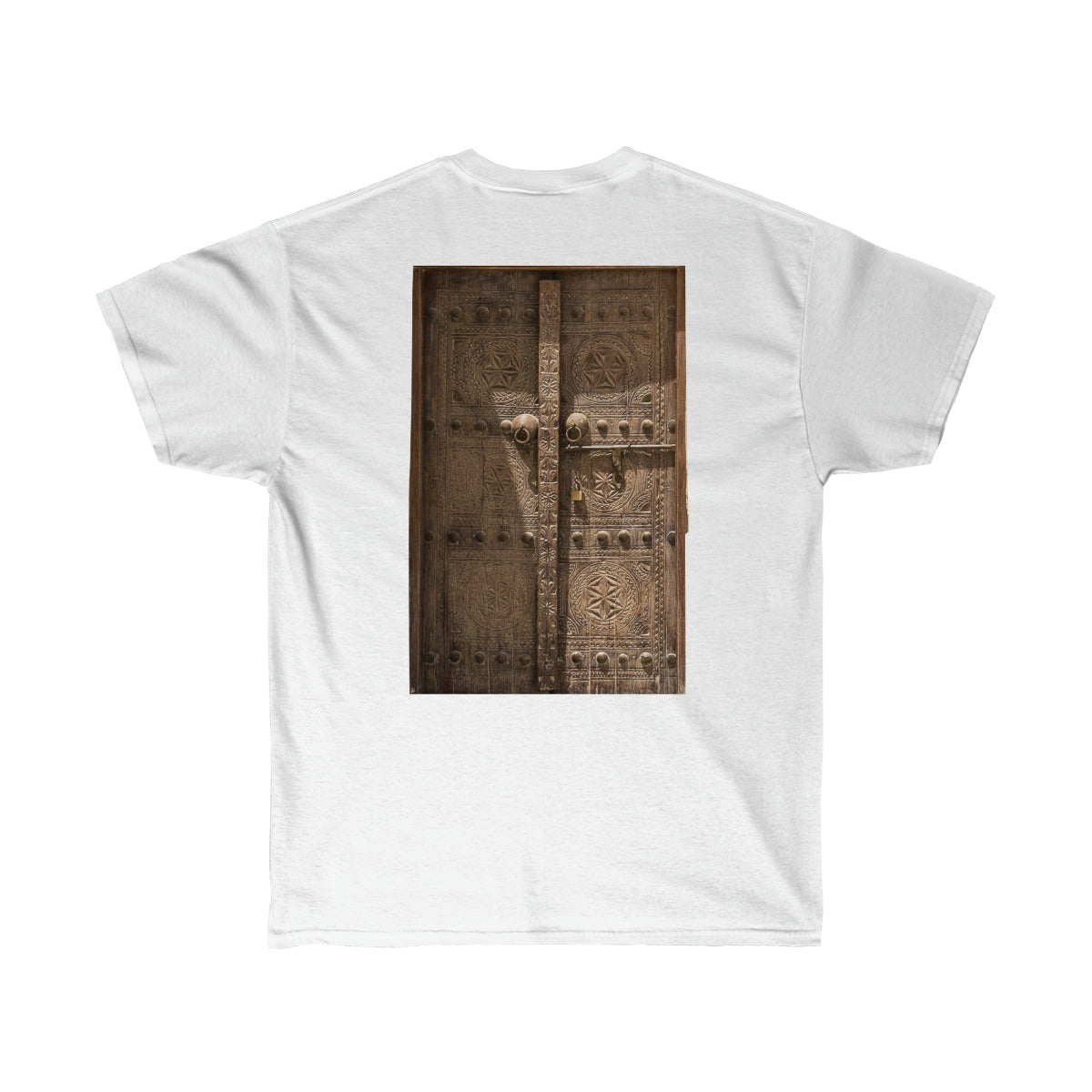 Old Door Cotton Tee