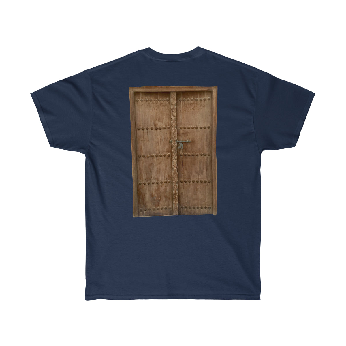 Old Door Cotton Tee