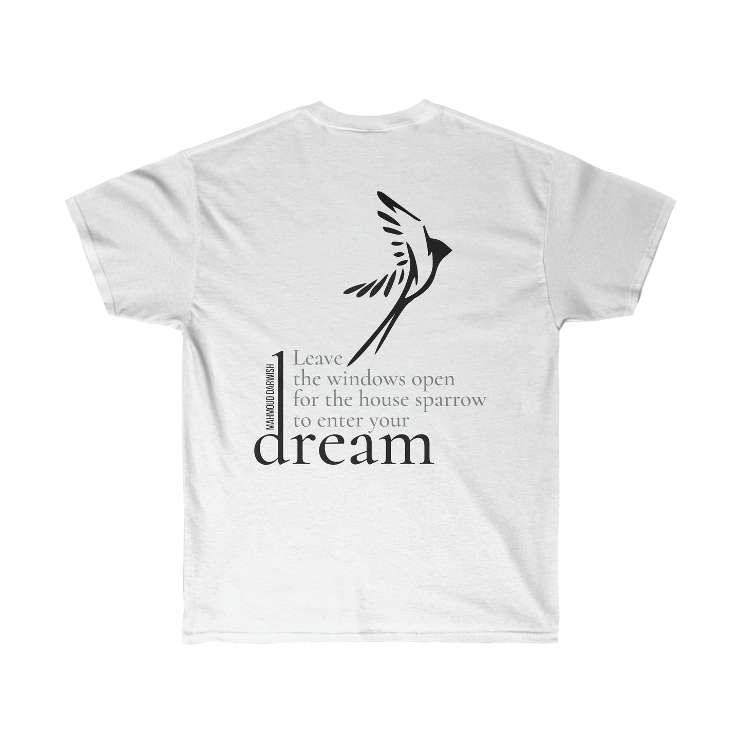 Poems Cotton Tee