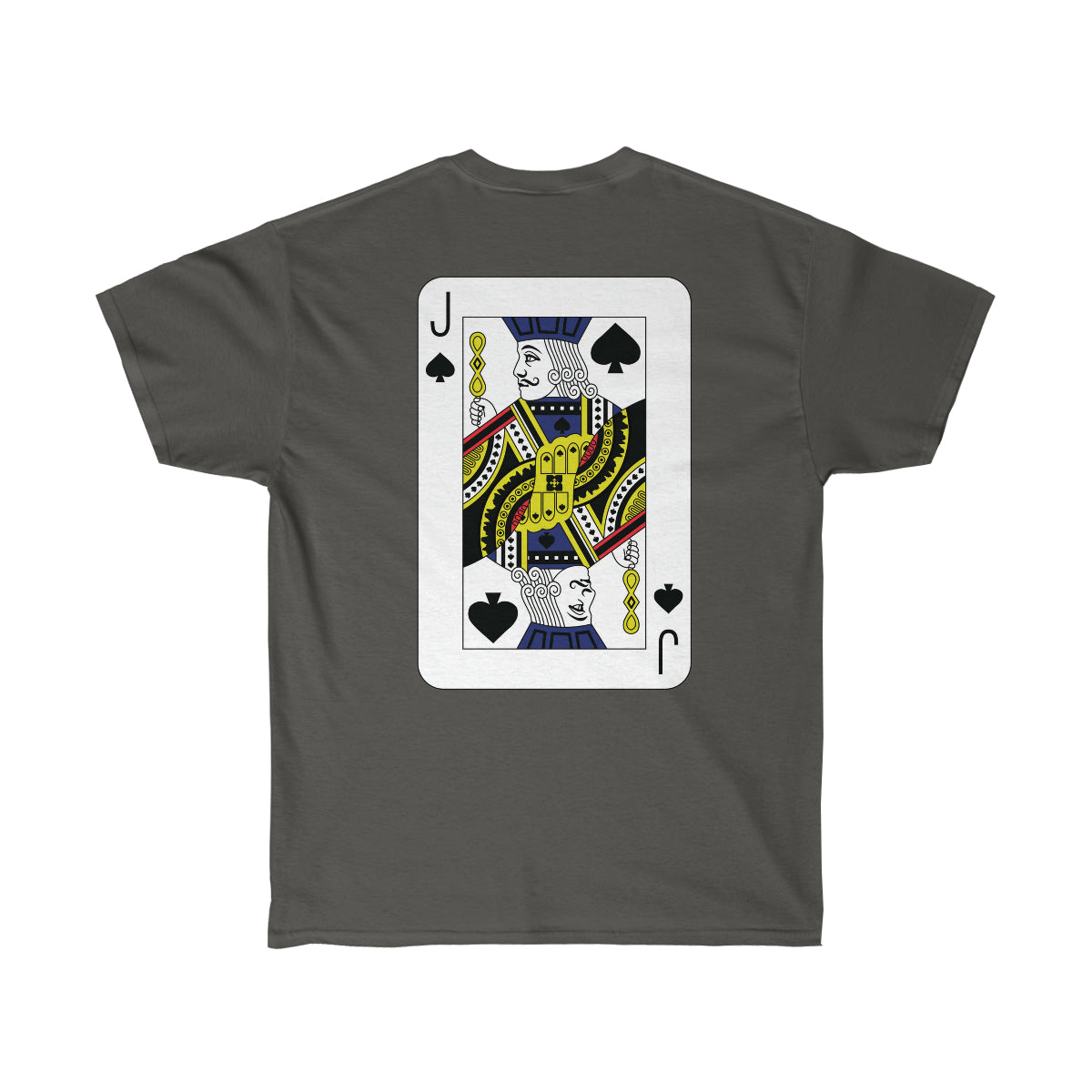 Playing Card Cotton Tee