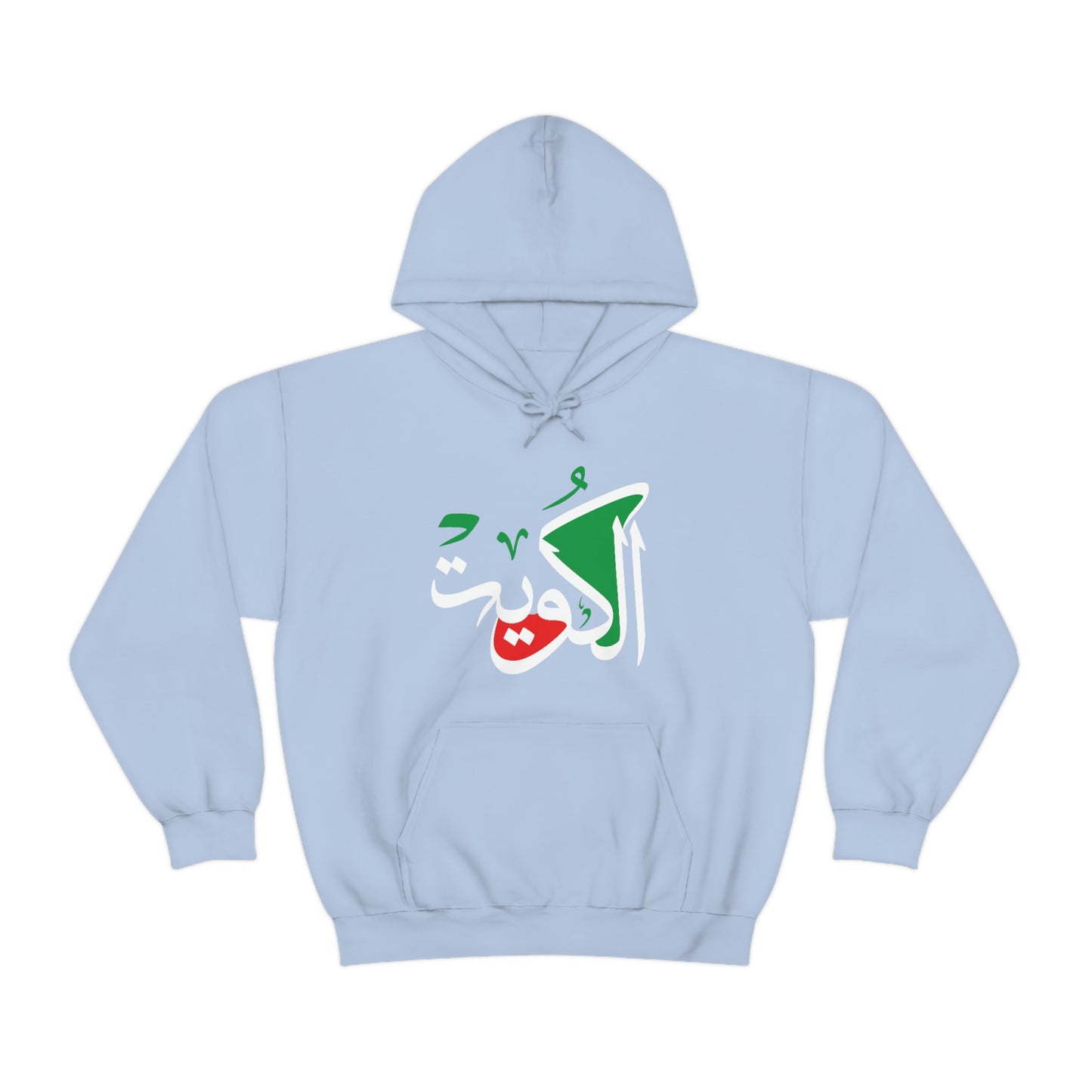 Print Hoodie - Kuwait