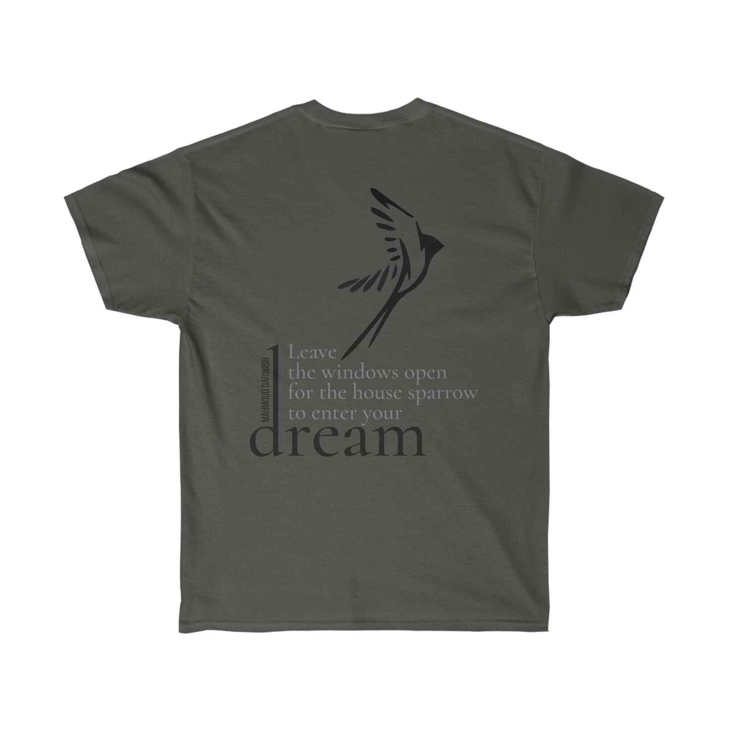 Poems Cotton Tee