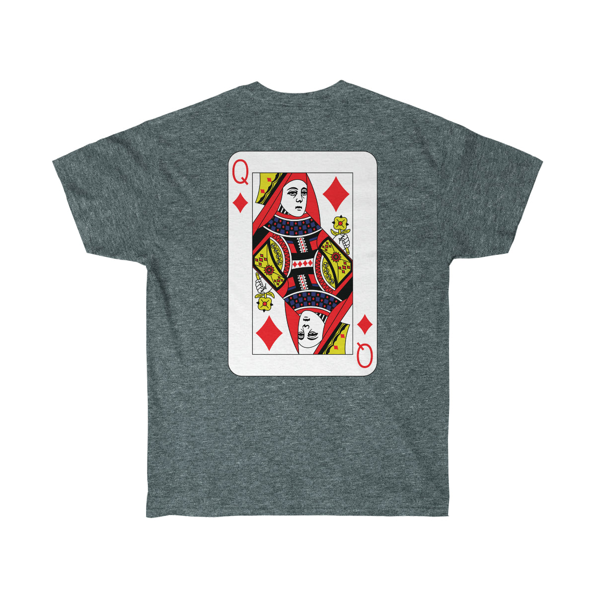 Playing Card Cotton Tee