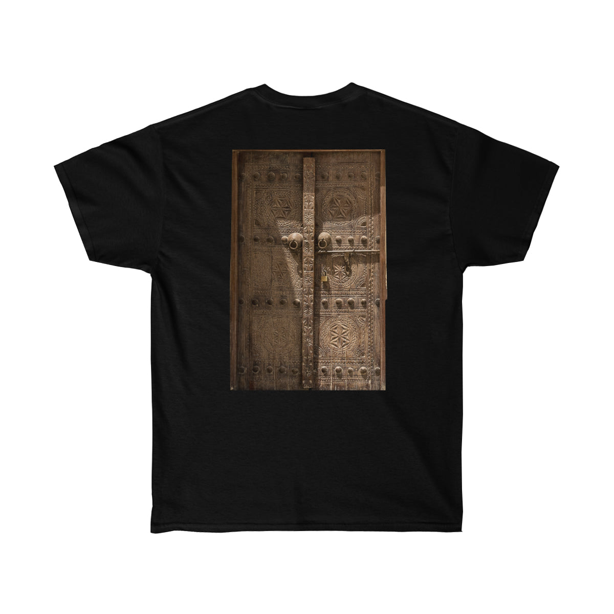 Old Door Cotton Tee