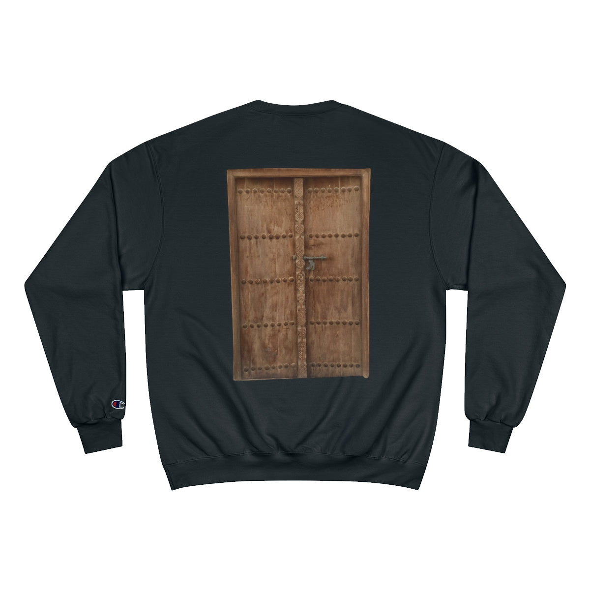 Old Door - Long Sleeve