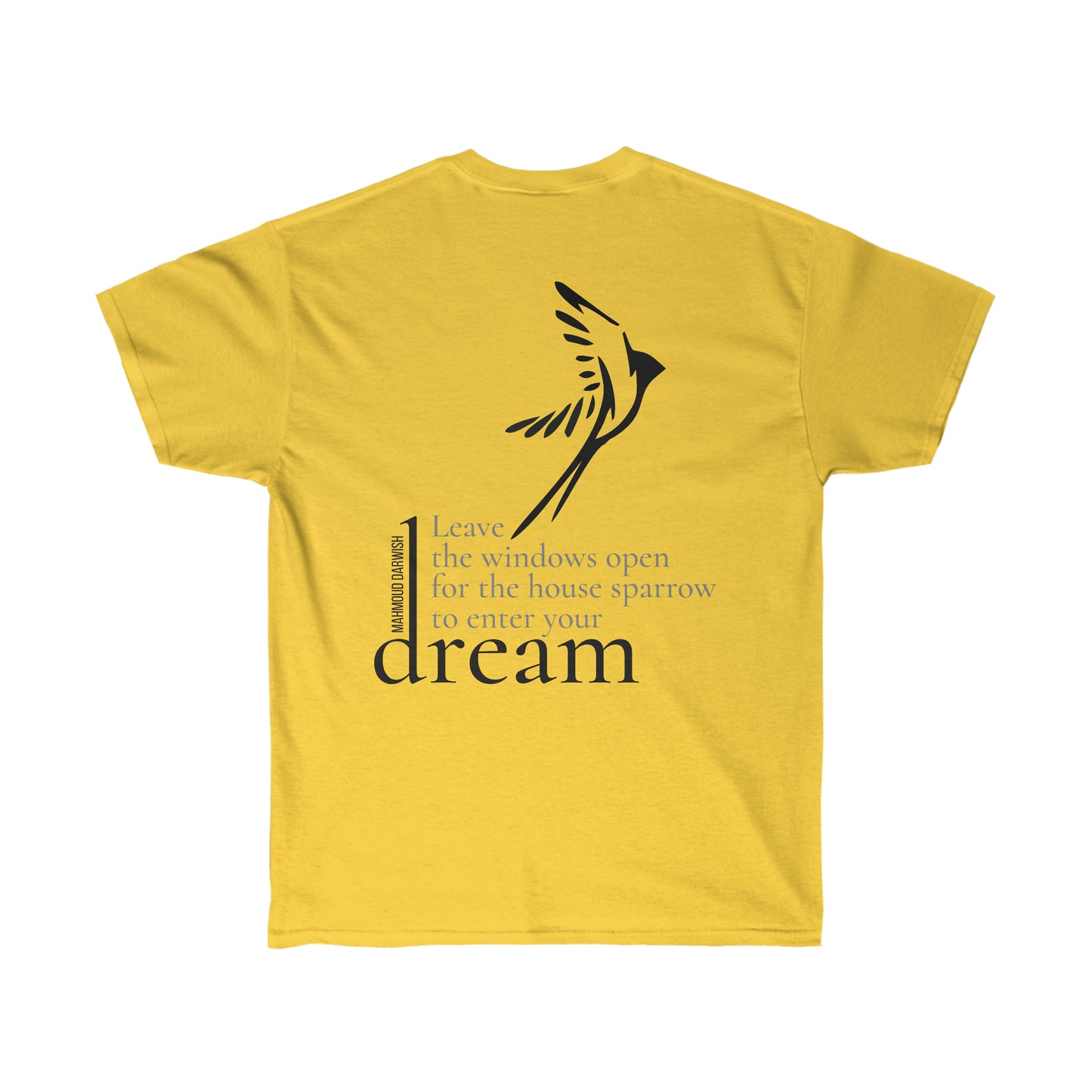 Poems Cotton Tee