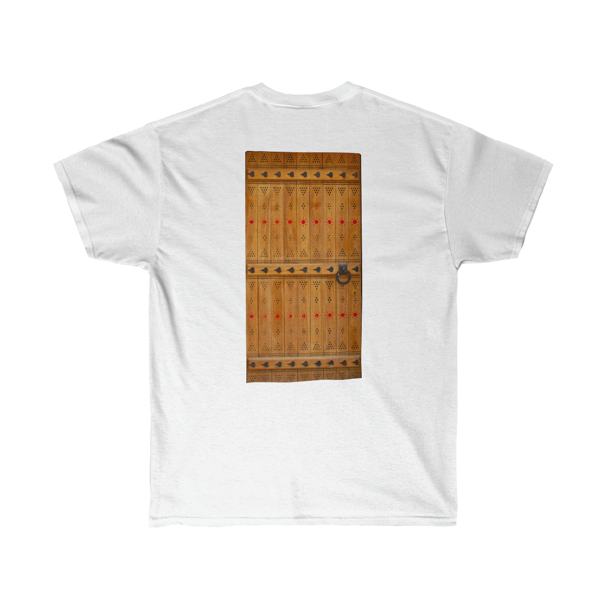 Old Door Cotton Tee