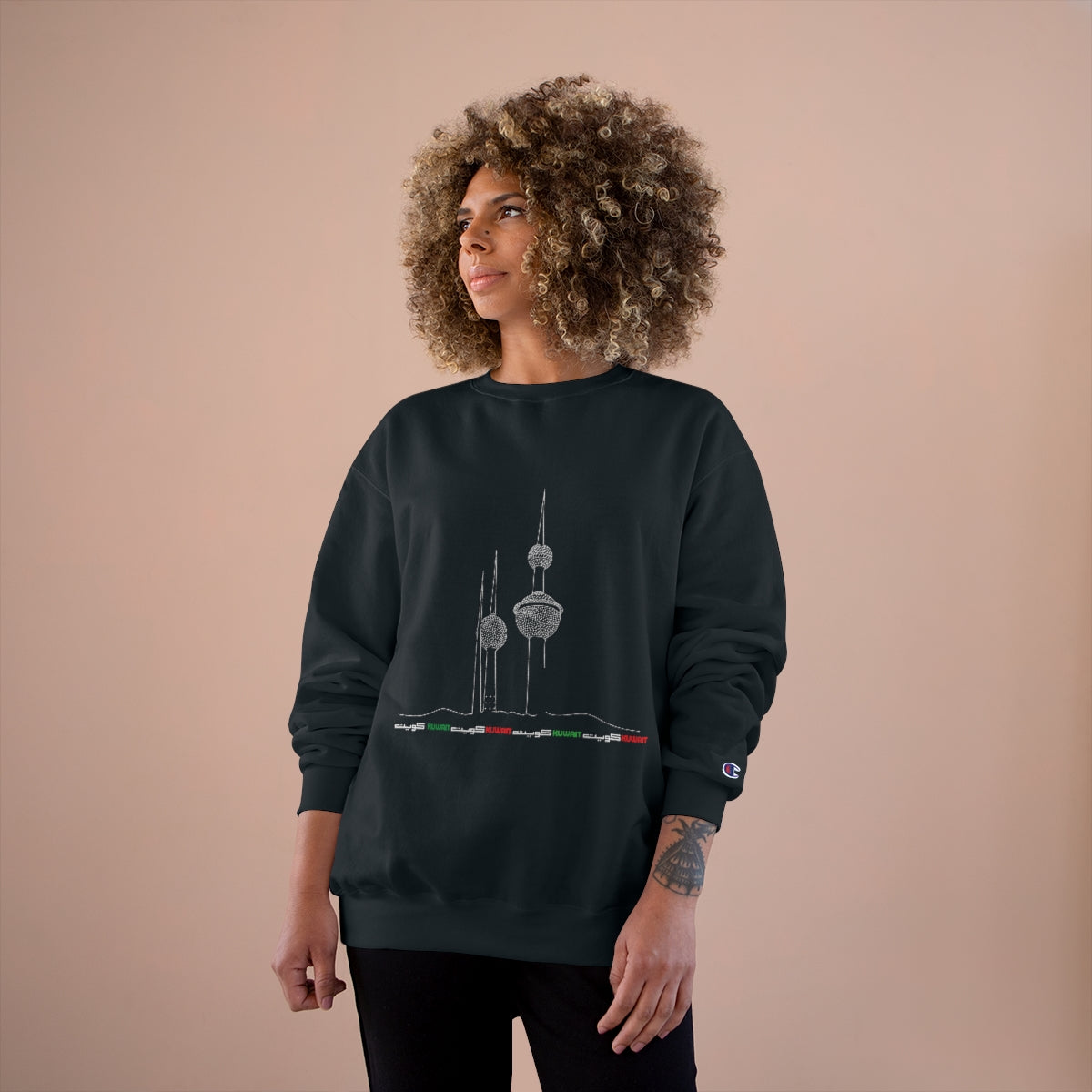 Kuwait Towers  - Long Sleeve