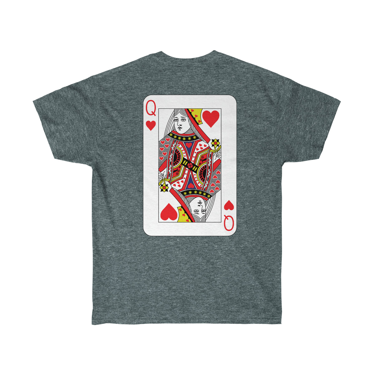 Playing Card Cotton Tee