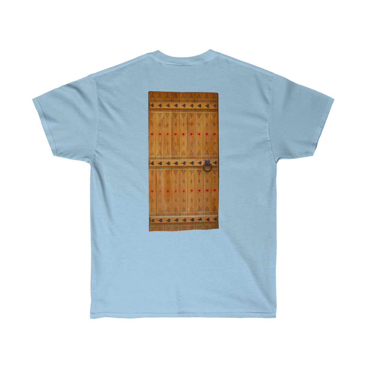 Old Door Cotton Tee