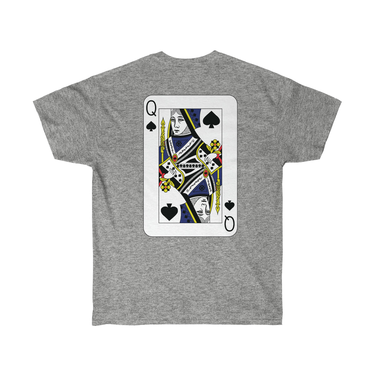 Playing Card Cotton Tee