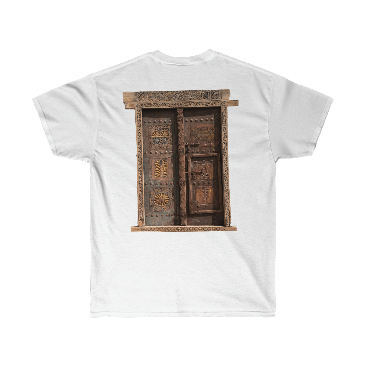 Old Door Cotton Tee