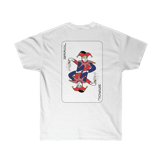 Playing Card Cotton Tee