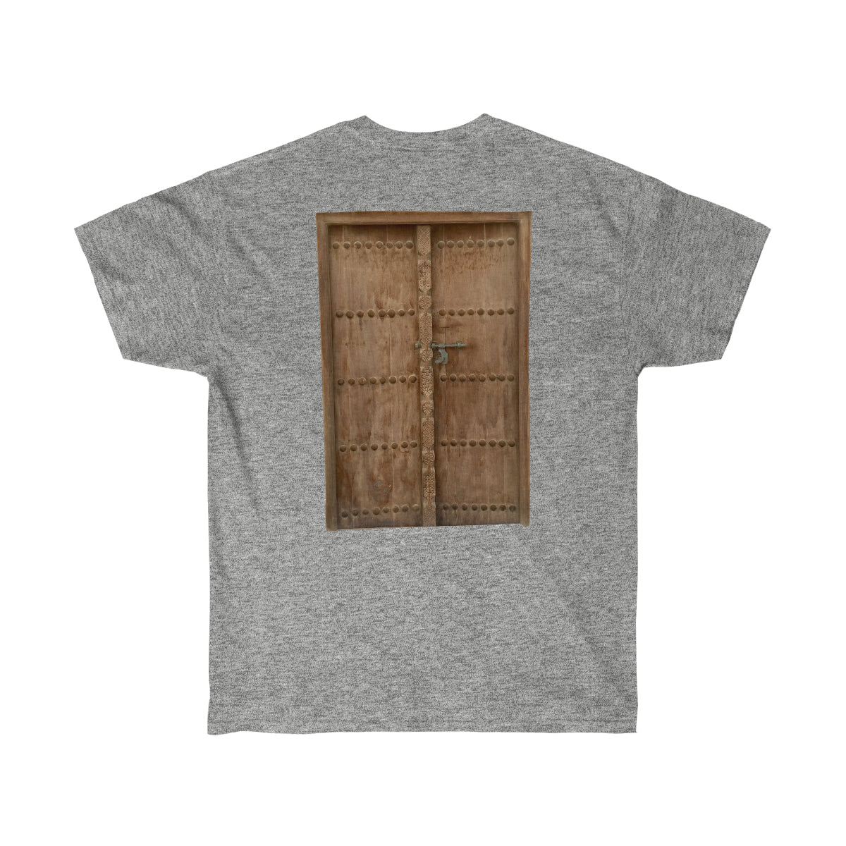 Old Door Cotton Tee