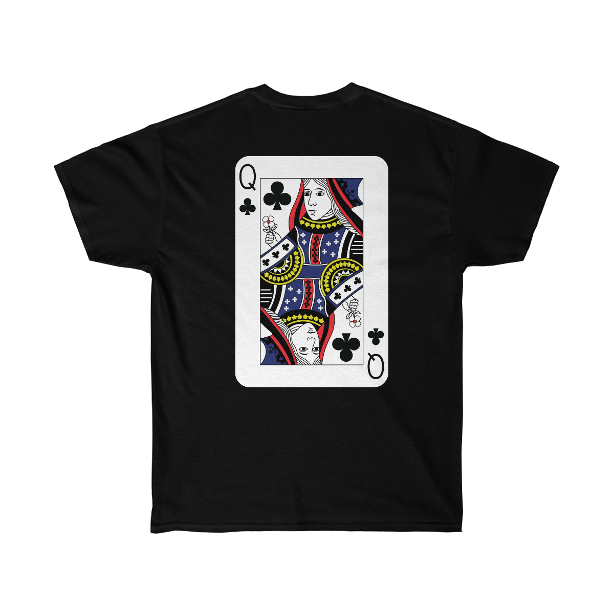 Playing Card Cotton Tee