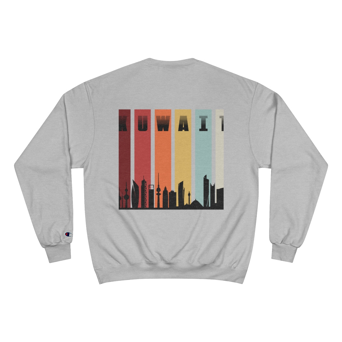 Kuwait Sky Line - Long Sleeve