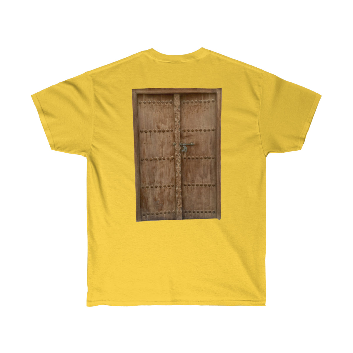 Old Door Cotton Tee