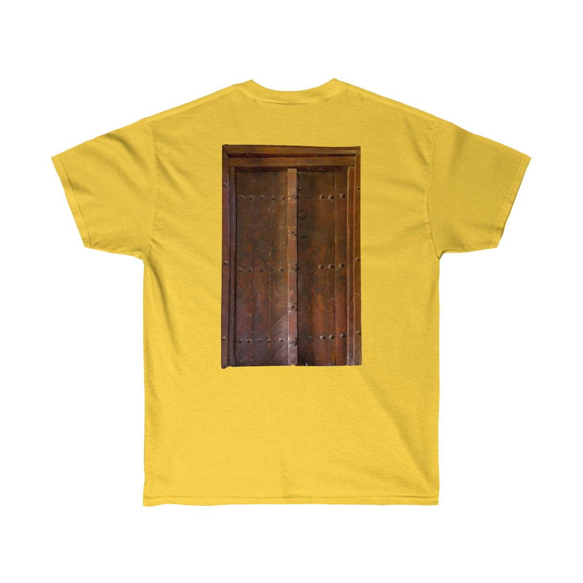 Old Door Cotton Tee