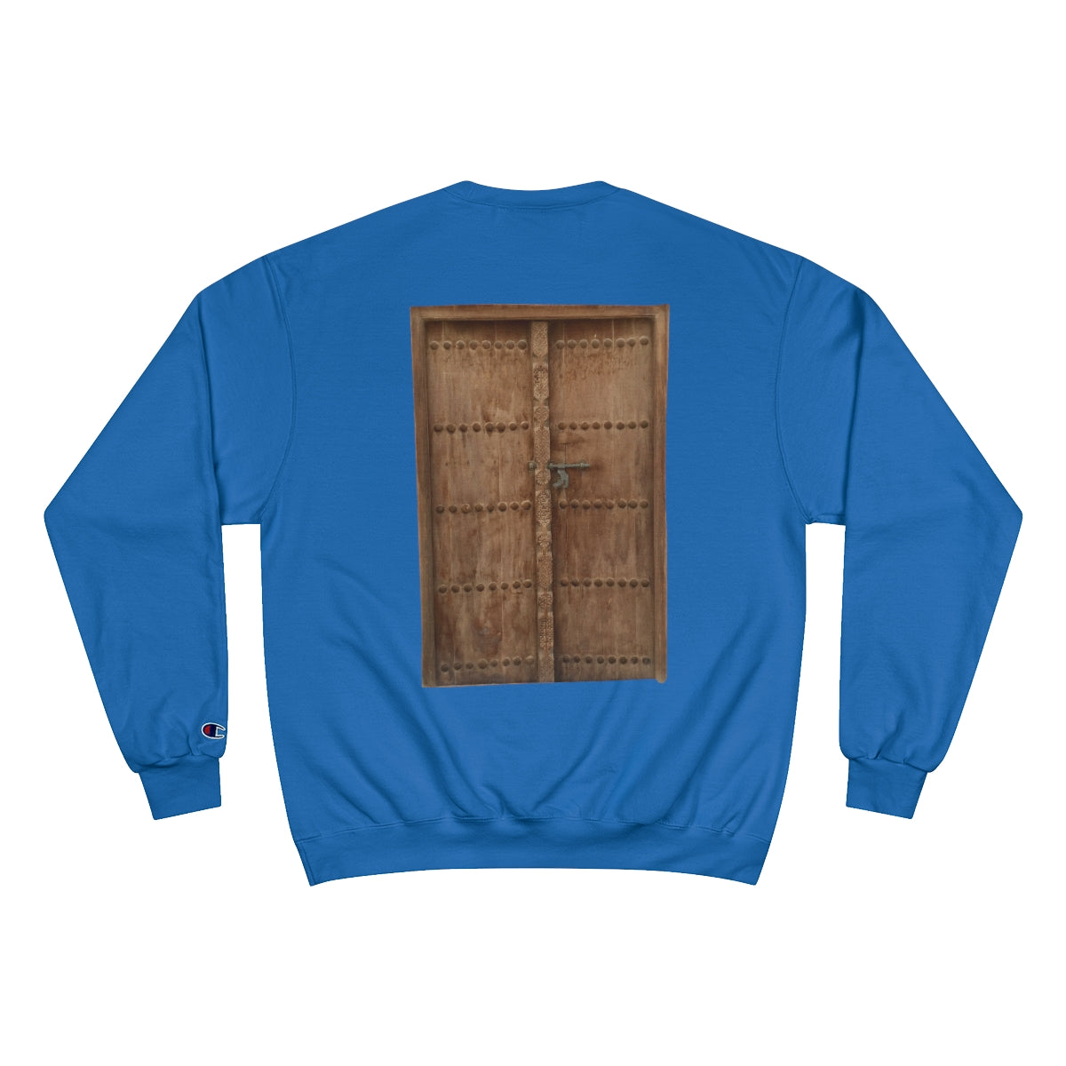 Old Door - Long Sleeve