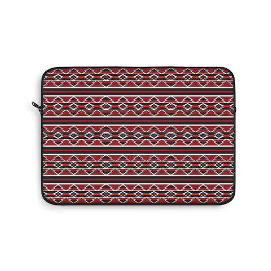 Sadu Print Laptop Sleeve