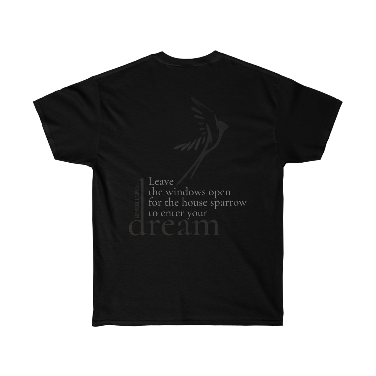 Poems Cotton Tee