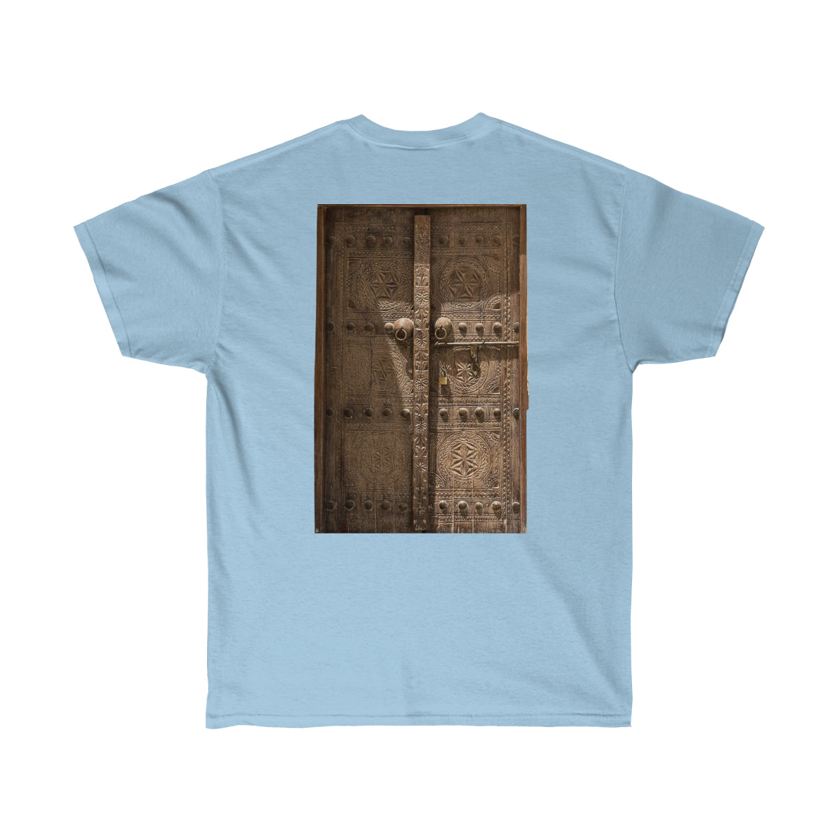 Old Door Cotton Tee