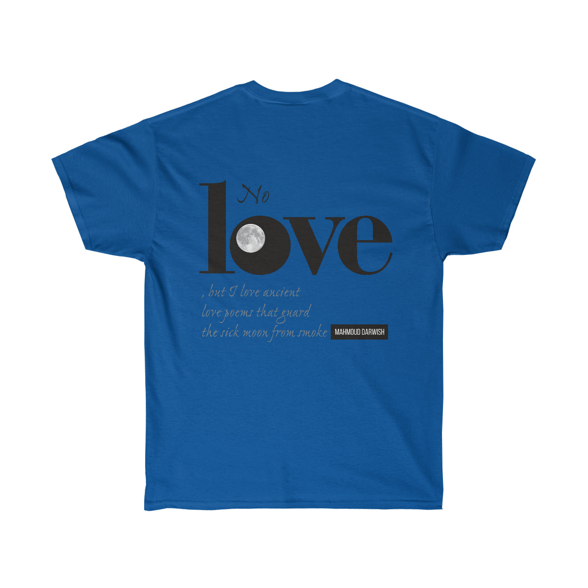 Poems Cotton Tee