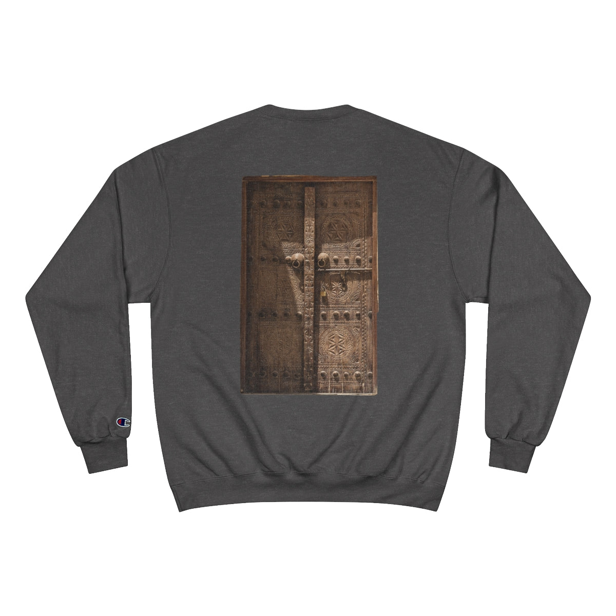 Old Door - Long Sleeve