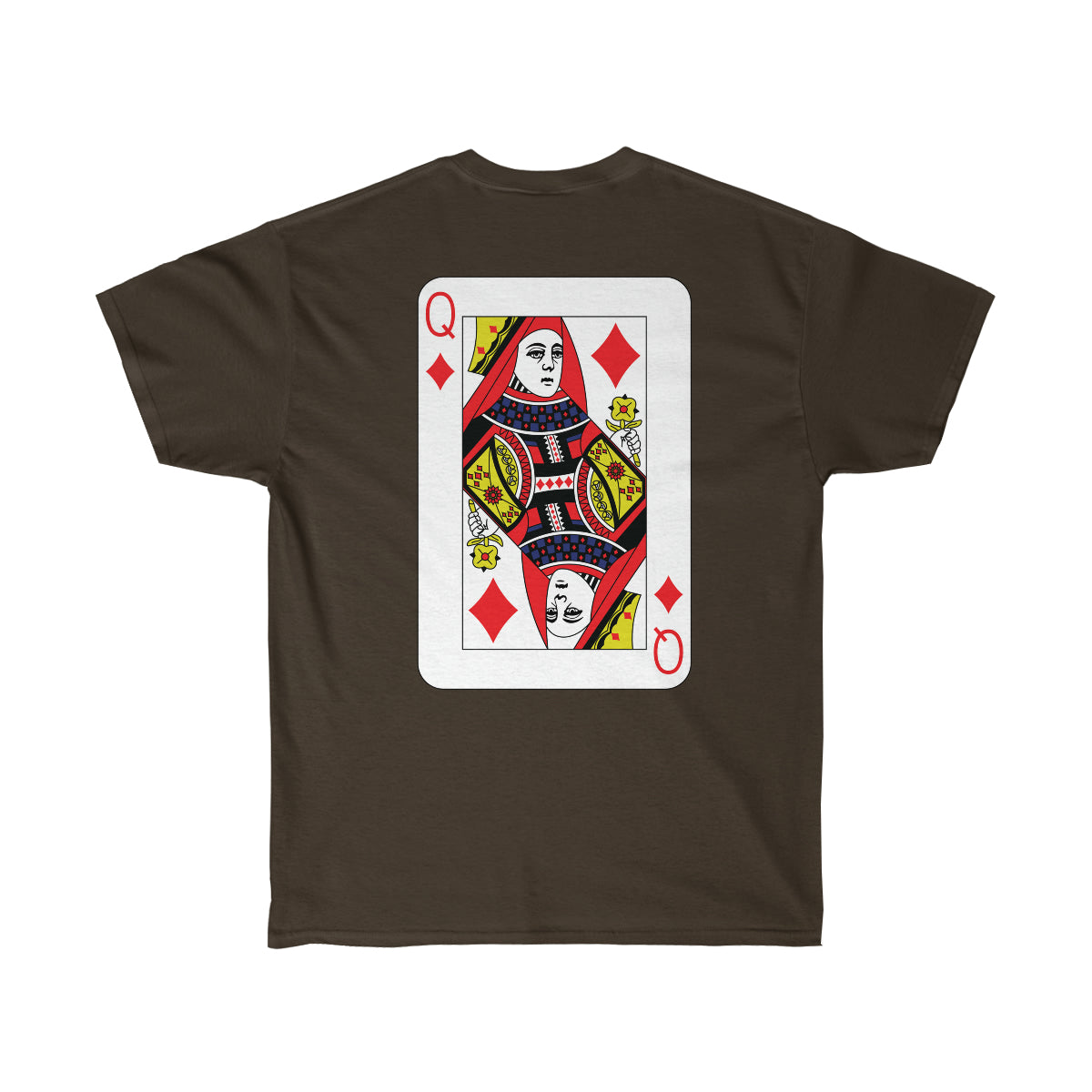 Playing Card Cotton Tee