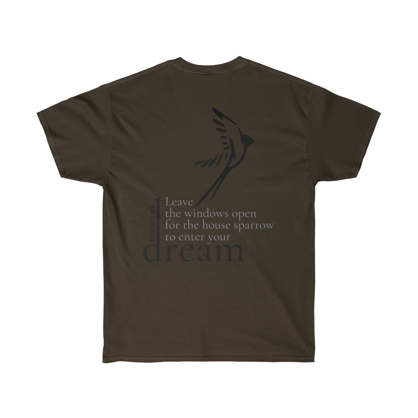 Poems Cotton Tee