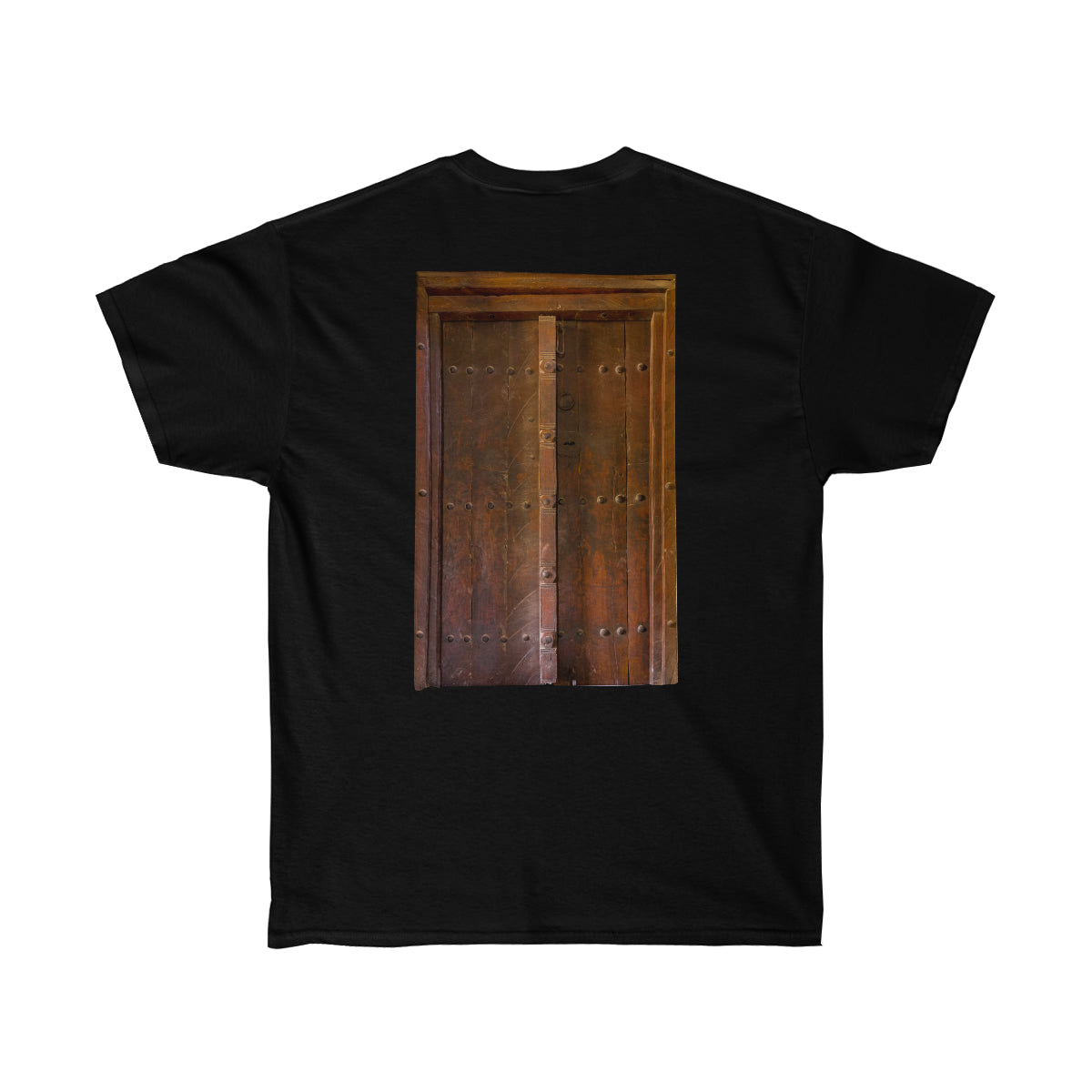 Old Door Cotton Tee