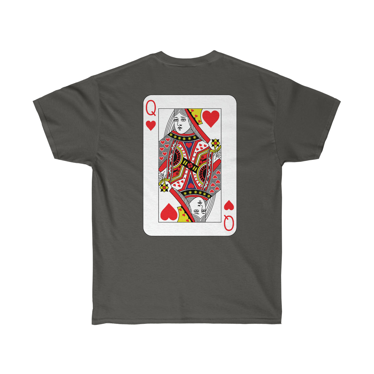 Playing Card Cotton Tee