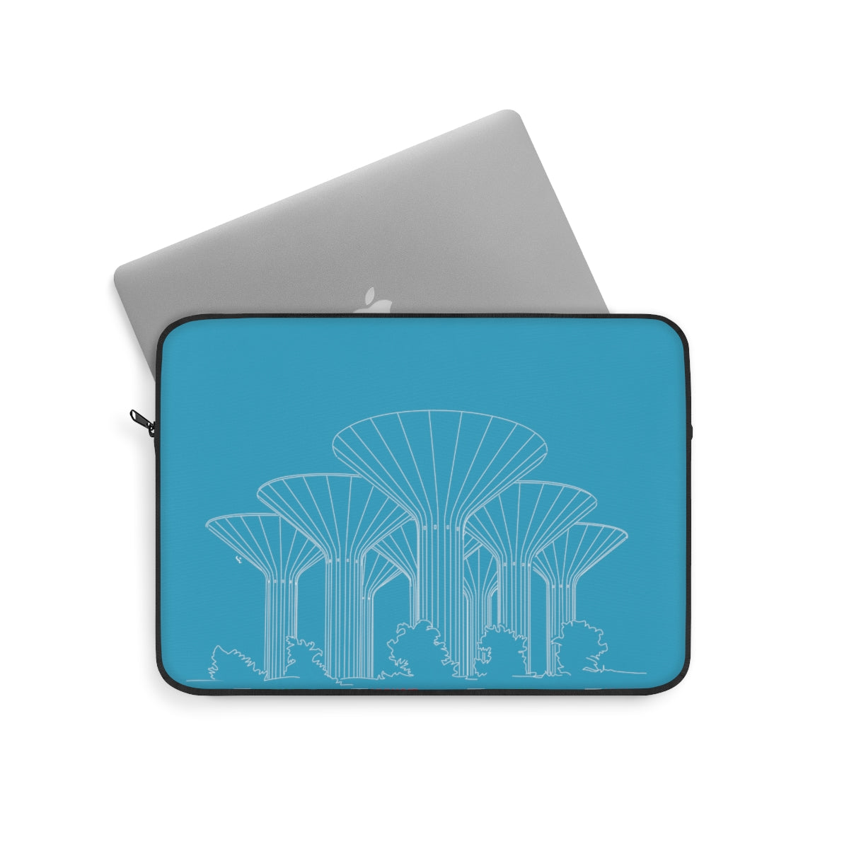 Laptop Sleeve - Kuwait Water Towers