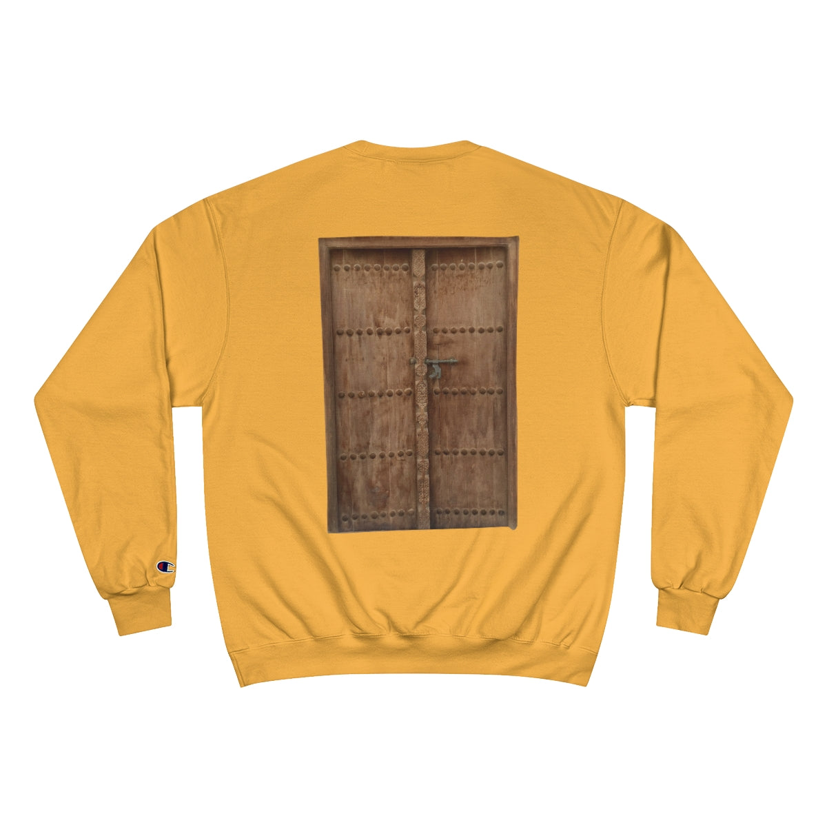 Old Door - Long Sleeve