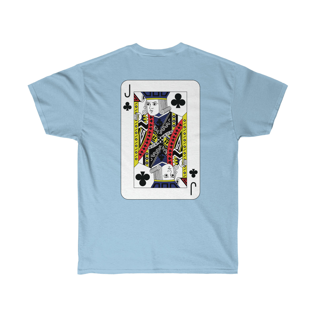 Playing Card Cotton Tee