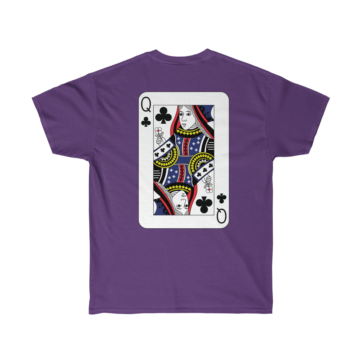 Playing Card Cotton Tee