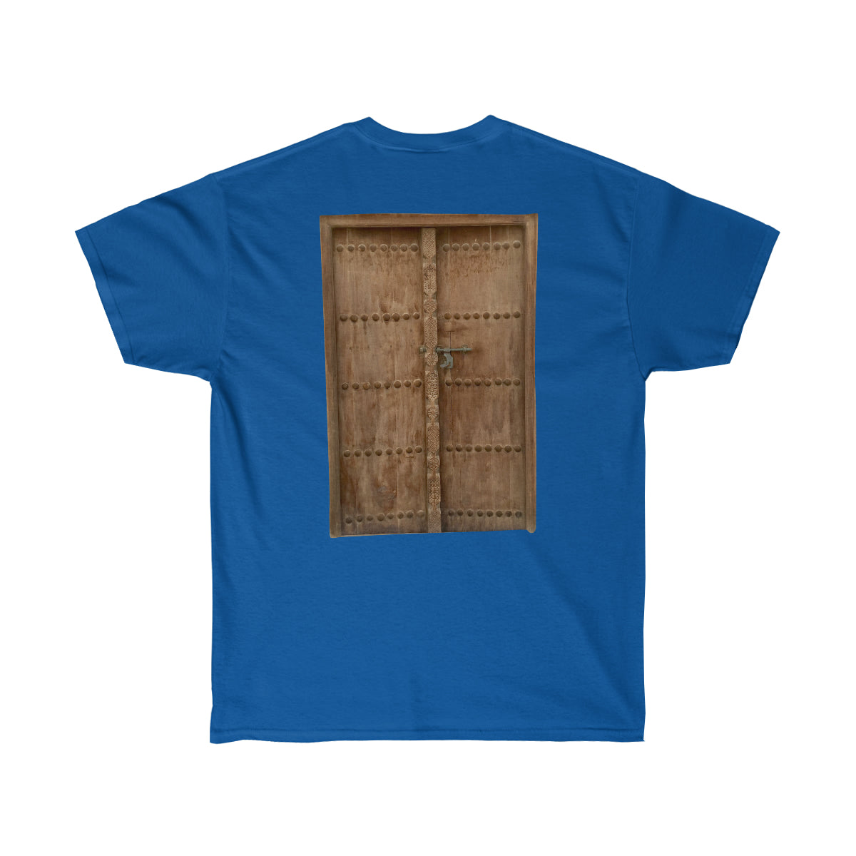 Old Door Cotton Tee