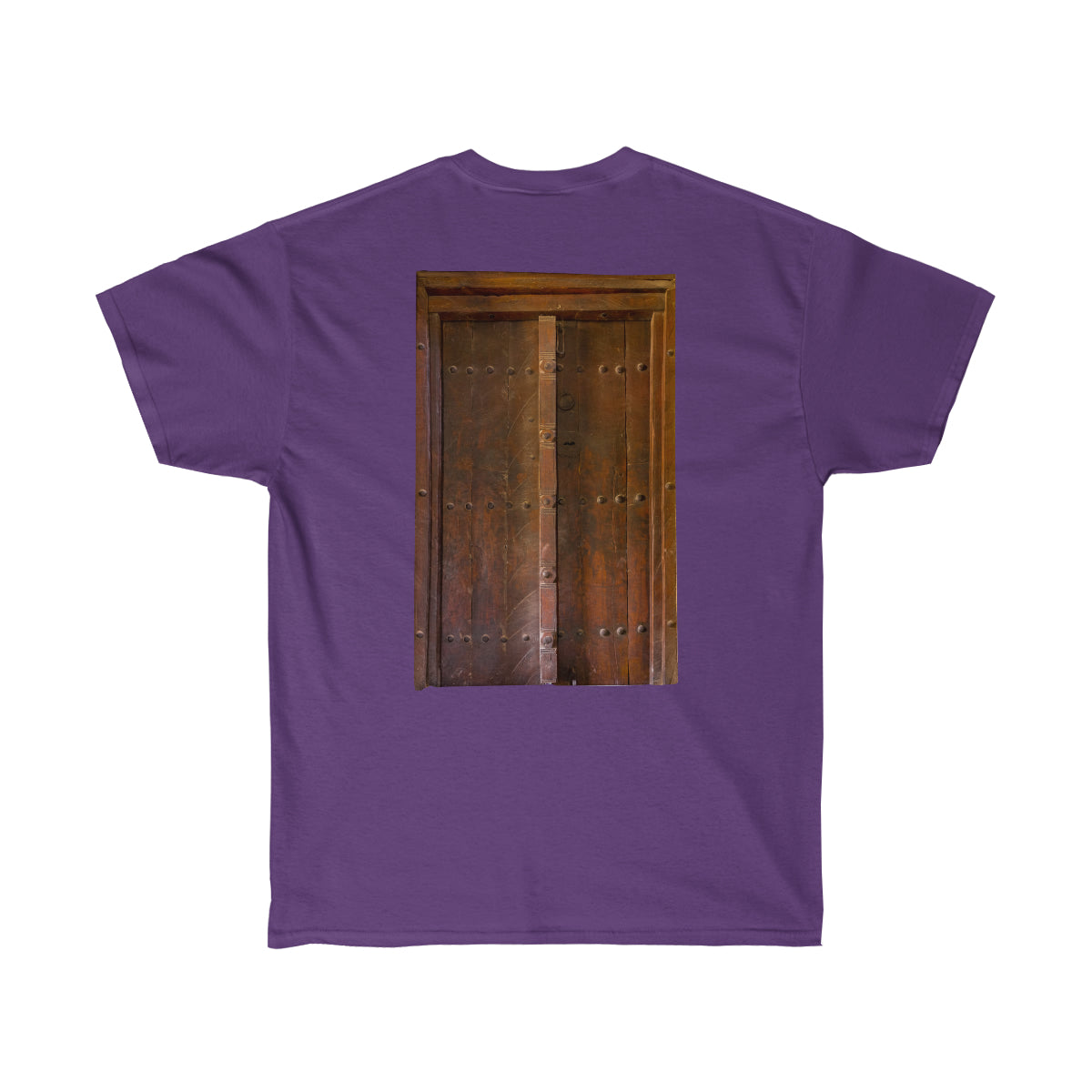 Old Door Cotton Tee