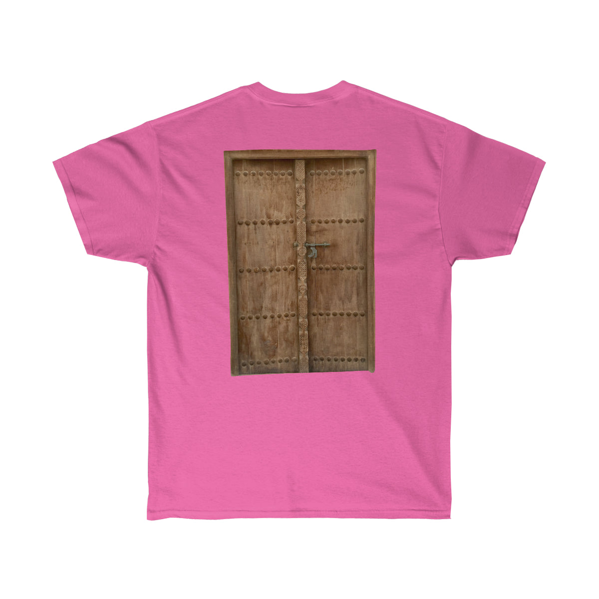 Old Door Cotton Tee