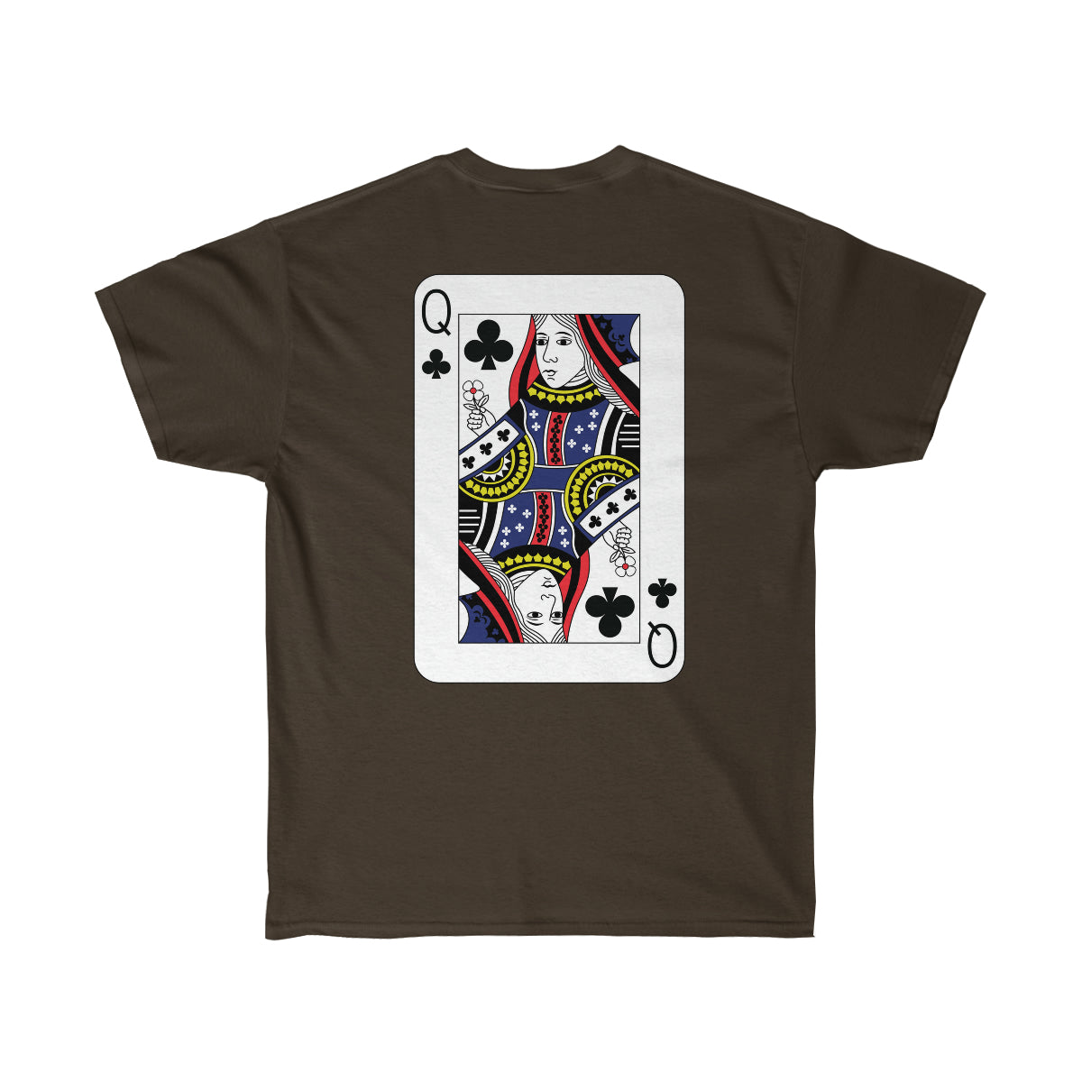 Playing Card Cotton Tee