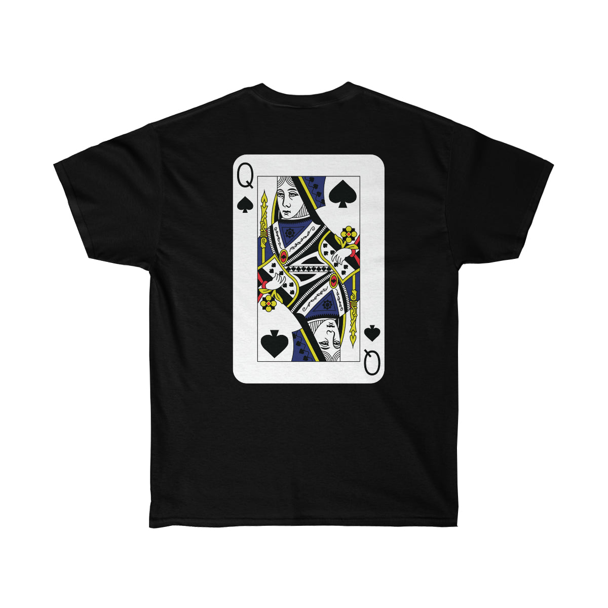 Playing Card Cotton Tee