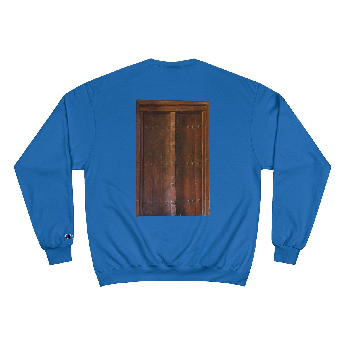 Old Door - Long Sleeve