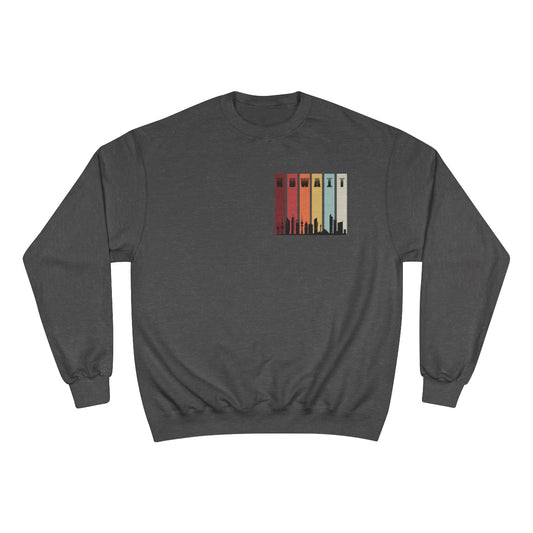 Kuwait Sky Line - Long Sleeve