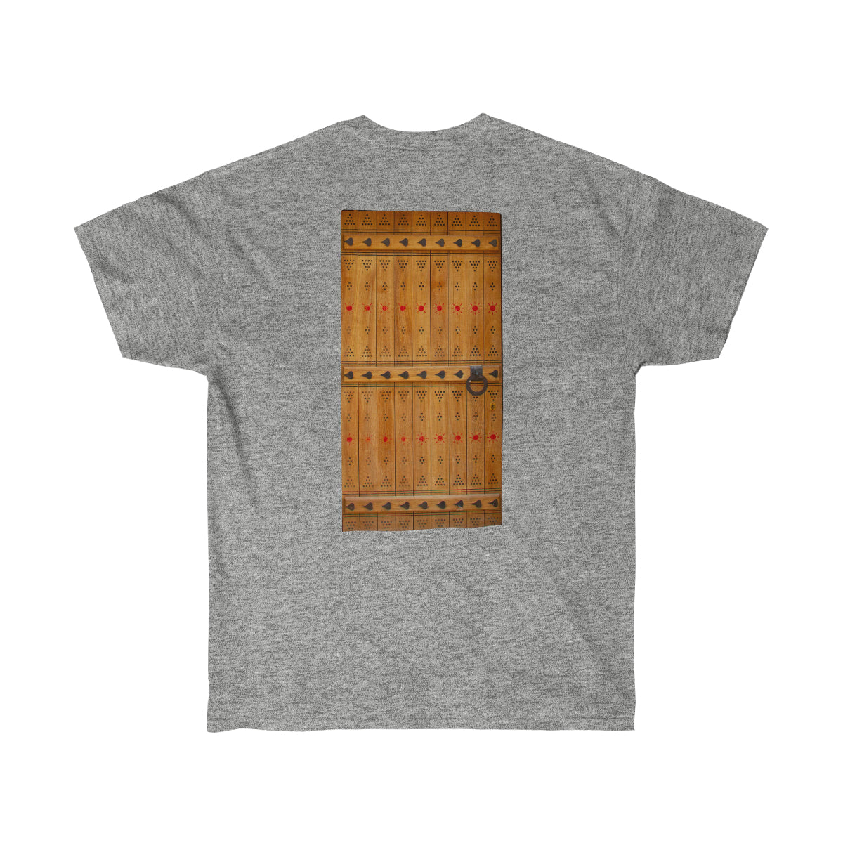 Old Door Cotton Tee