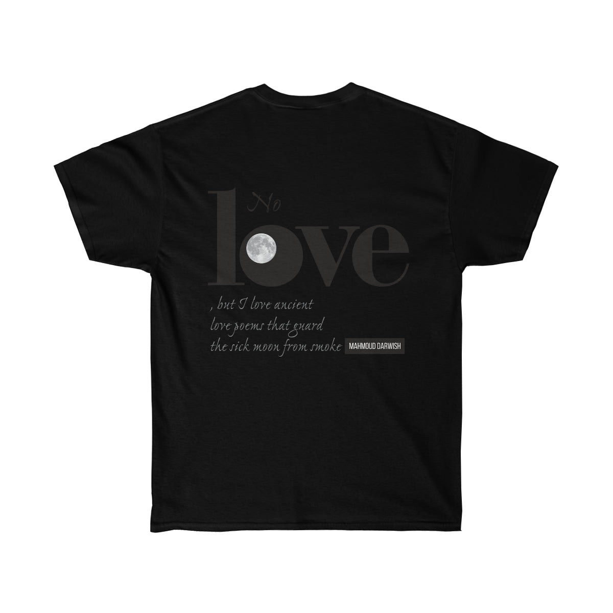 Poems Cotton Tee