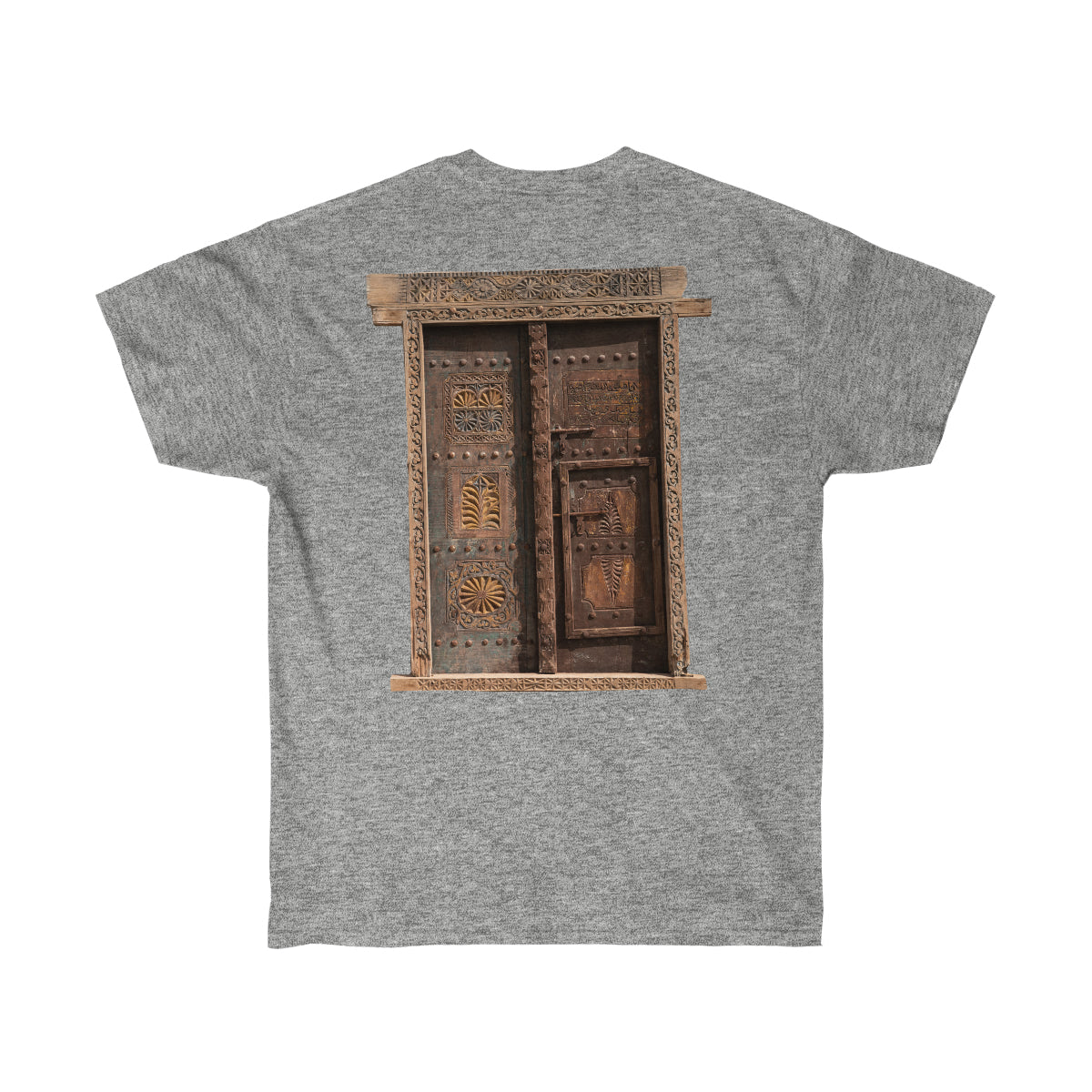 Old Door Cotton Tee