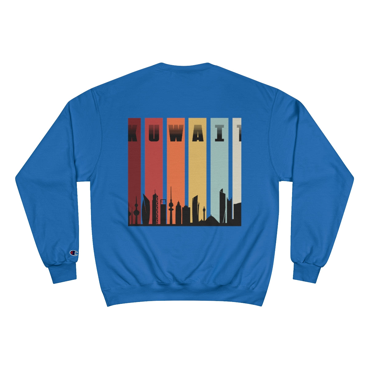 Kuwait Sky Line - Long Sleeve